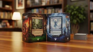 Magic The Gathering başlangıç: Magic: The Gathering, Temellere Dönüyor: 2 Yeni Başlangıç Destesi Duyuruldu