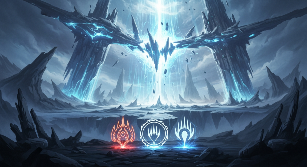 Magic: The Gathering Reality Fracture Geliyor: 2024'ün Tüm Ürün Detayları