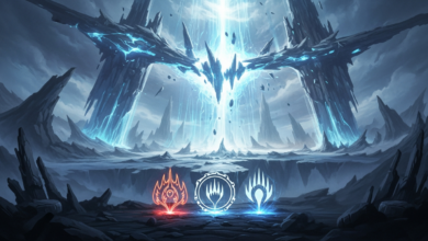 Magic: The Gathering Reality Fracture Geliyor: 2024'ün Tüm Ürün Detayları