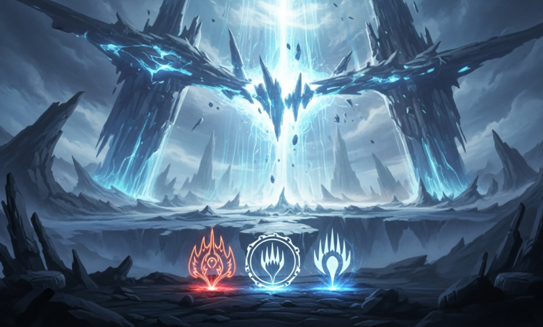 Magic: The Gathering Reality Fracture Geliyor: 2024'ün Tüm Ürün Detayları