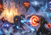 Magic: The Gathering Reality Fracture: 2024'ün Yeni Seti ve Tüm Ürünleri