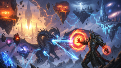 Magic: The Gathering Reality Fracture: 2024'ün Yeni Seti ve Tüm Ürünleri