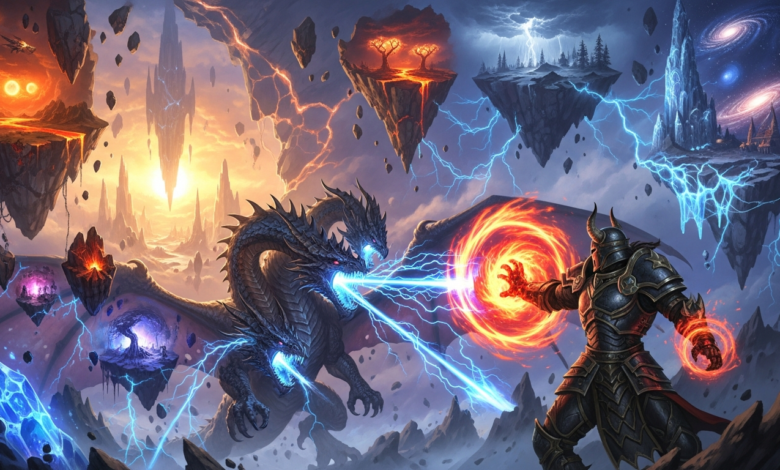 Magic: The Gathering Reality Fracture: 2024'ün Yeni Seti ve Tüm Ürünleri