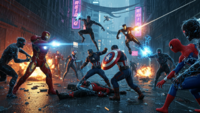 Marvel Rivals, Hilecilere Karşı 2026'da Kırmızı Alarm Veriyor