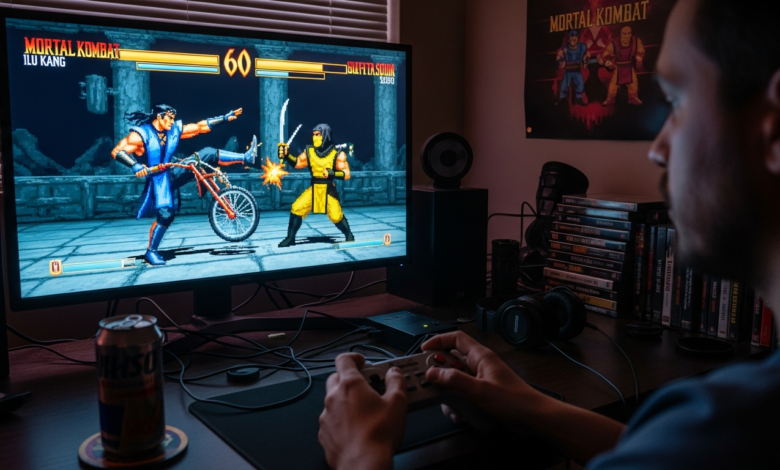 Mortal Kombat 2 İlk Hafta Sonu Gişede 40 Milyon Doları Aşabilir