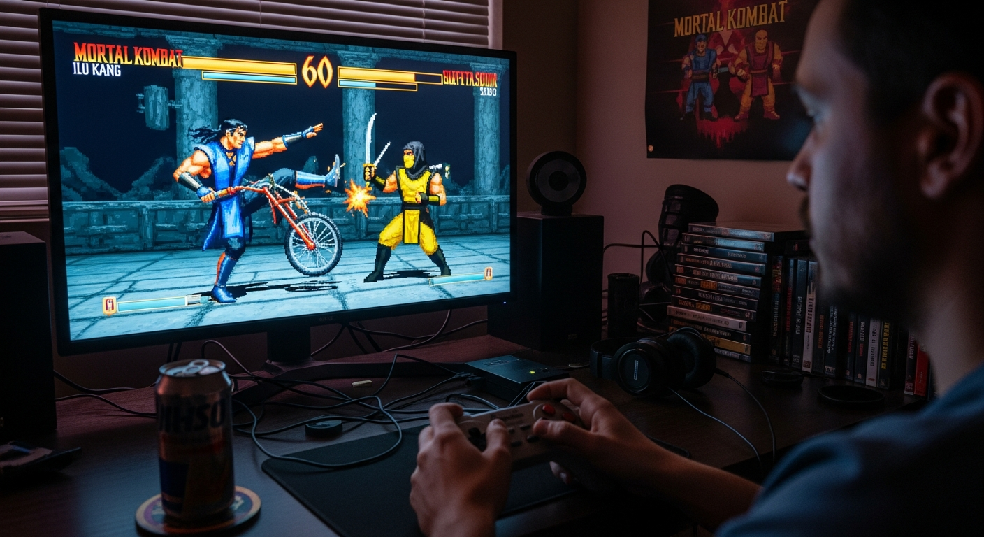 Mortal Kombat 2 İlk Hafta Sonu Gişede 40 Milyon Doları Aşabilir