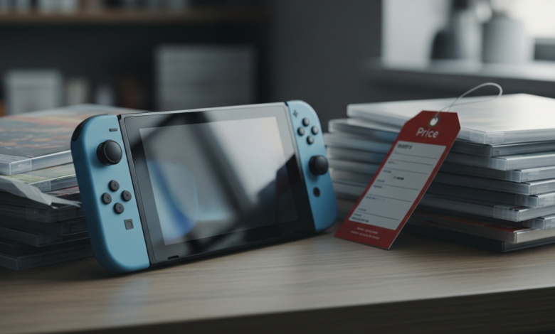 Nintendo Switch 2 Fiyatı Yükseldi: Yeni Paket Detayları Açıklandı