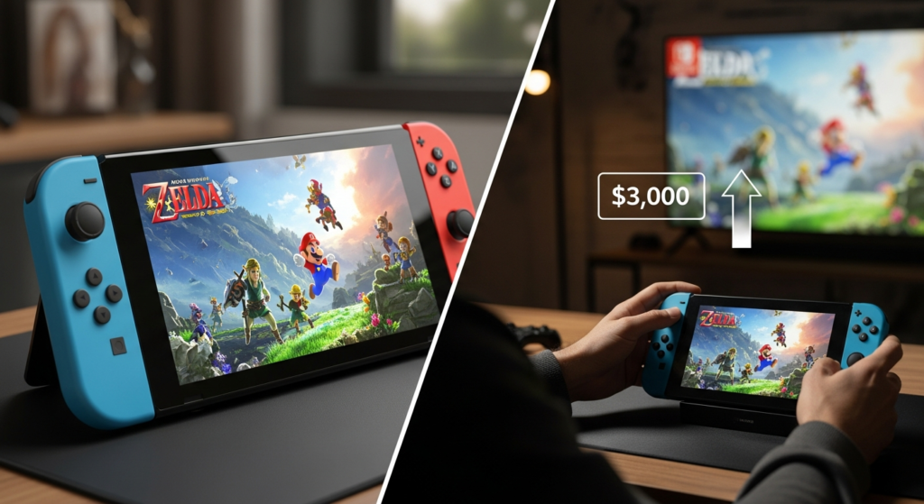 Nintendo Switch 2 Fiyatına Zam Geliyor: Satışlar 16.5 Milyon Adete