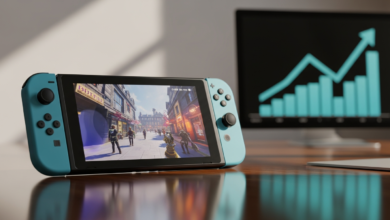 Nintendo Switch 2 Satışları 19 Milyonu Aştı: Konsol Pazarında Yeni