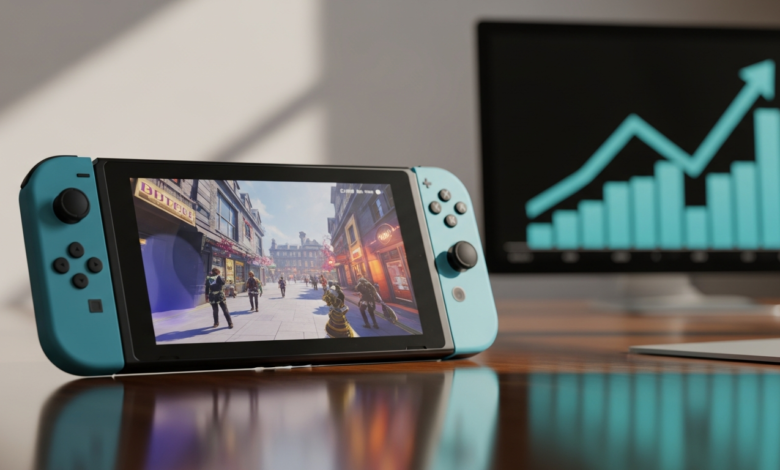 Nintendo Switch 2 Satışları 19 Milyonu Aştı: Konsol Pazarında Yeni