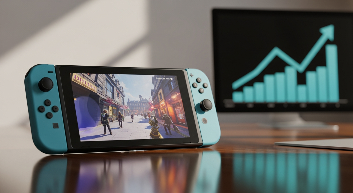 Nintendo Switch 2 Satışları 19 Milyonu Aştı: Konsol Pazarında Yeni