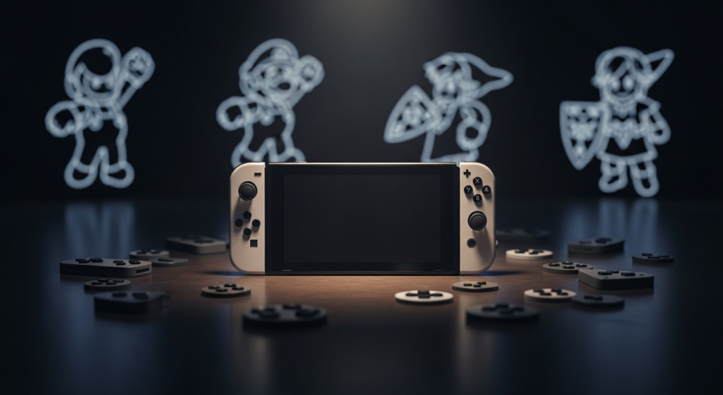 Nintendo Switch 2'ye Beklenmedik Zam: İşte Yeni Fiyatlar ve Detaylar