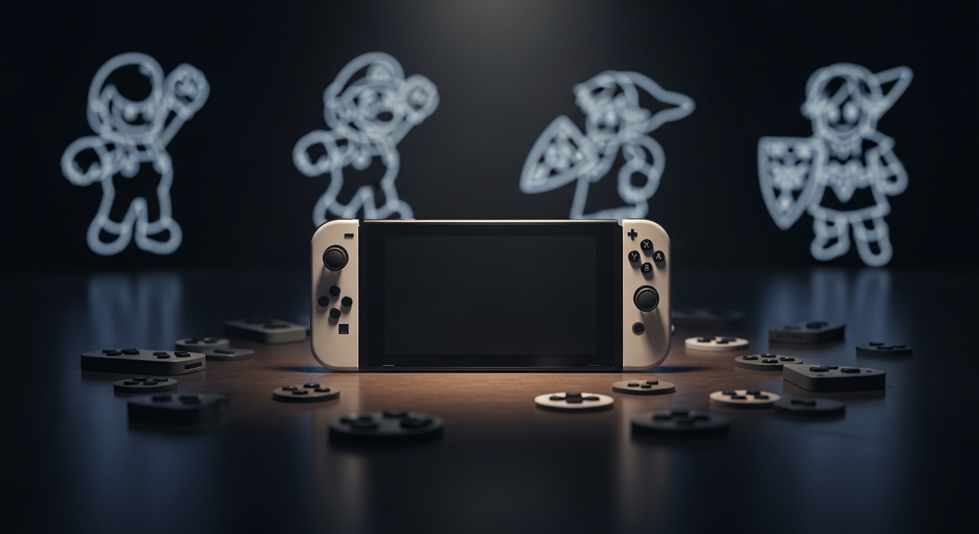 Nintendo Switch 2'ye Beklenmedik Zam: İşte Yeni Fiyatlar ve Detaylar