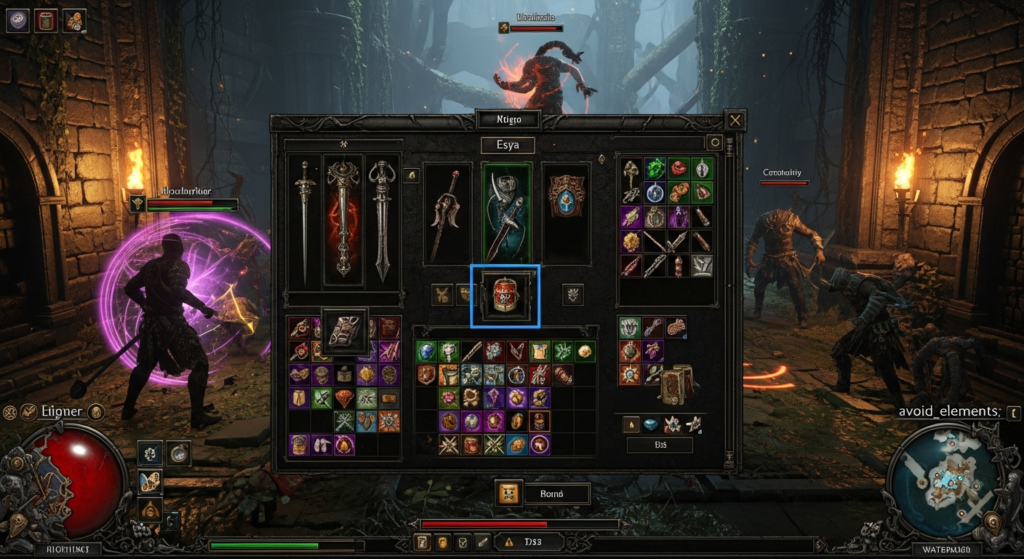 Path of Exile 2'de Eşya Değerleme ve Oyun Sonu Planlaması Artık 2