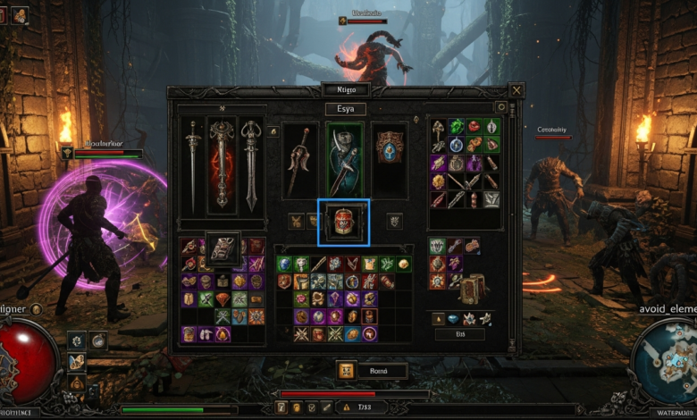 Path of Exile 2'de Eşya Değerleme ve Oyun Sonu Planlaması Artık 2