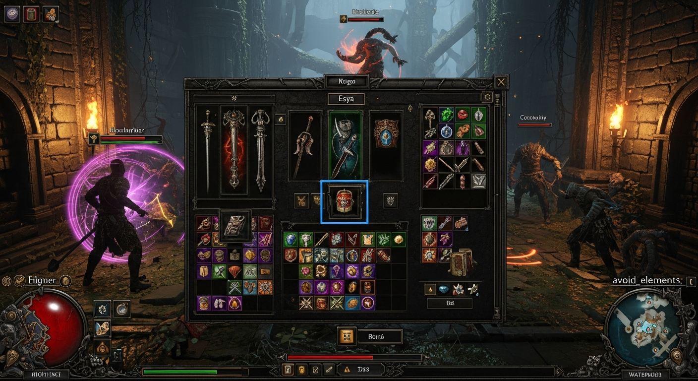 Path of Exile 2'de Eşya Değerleme ve Oyun Sonu Planlaması Artık 2