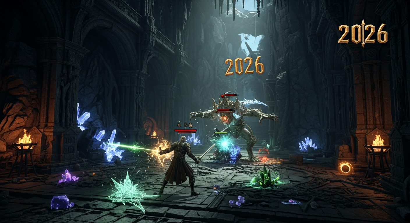 Path of Exile 2'den 2026 Öncesi Son Büyük Güncelleme: Kadimlerin