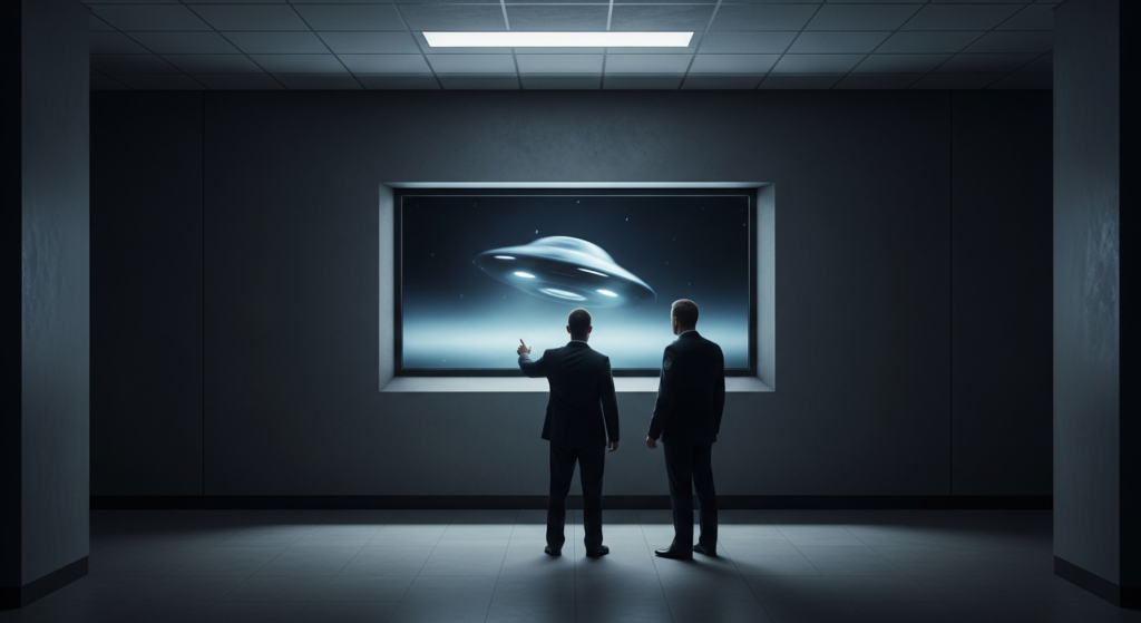 Pentagon'dan 2026 UFO Raporları: Uzaylı Kanıtı Halen Ortada Yok!