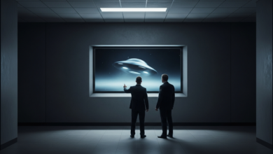 Pentagon'dan 2026 UFO Raporları: Uzaylı Kanıtı Halen Ortada Yok!