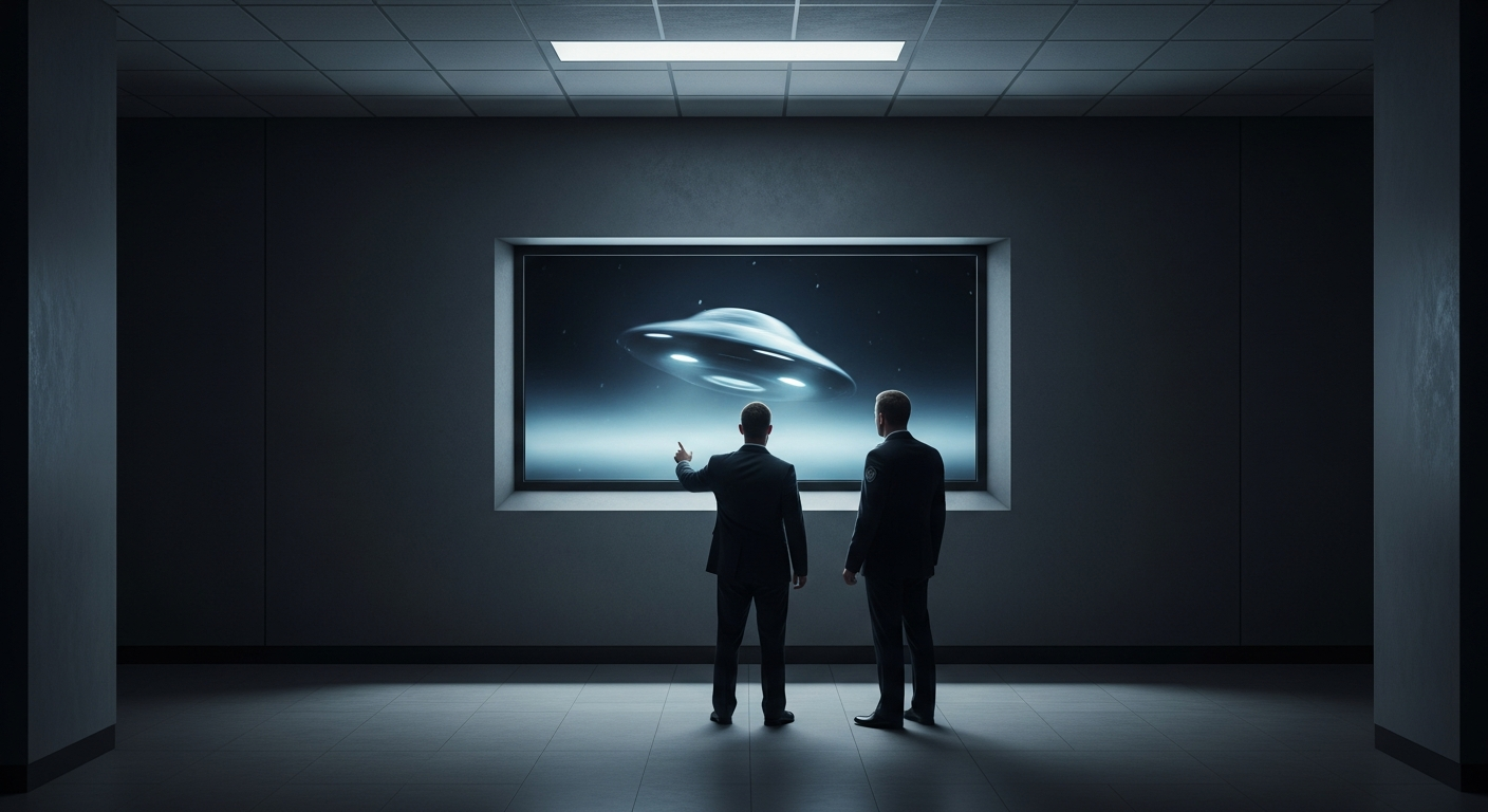 Pentagon'dan 2026 UFO Raporları: Uzaylı Kanıtı Halen Ortada Yok!