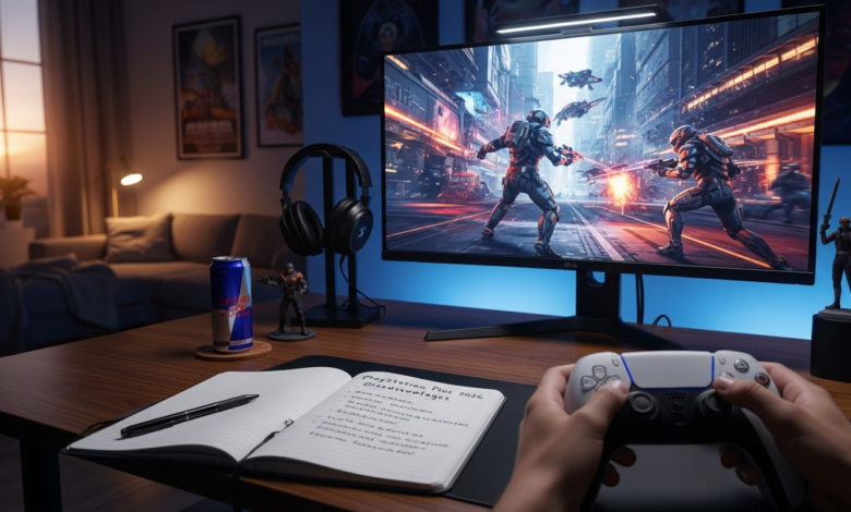 PlayStation Plus 2026: Avantajları ve Dezavantajları Neler?