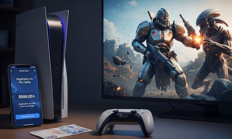 PlayStation Plus Türkiye Fiyatlarına Büyük Zam: 2026 Güncel