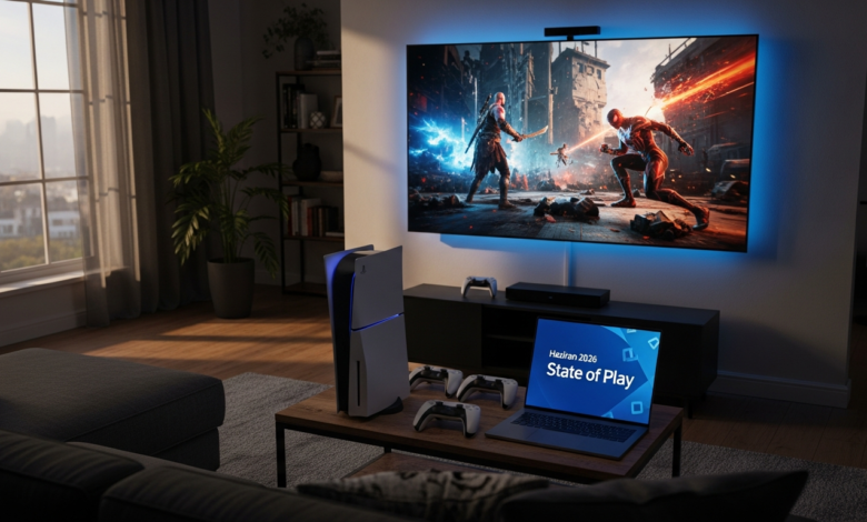 Haziran 2026 PlayStation State of Play Duyuruldu: Marvel's