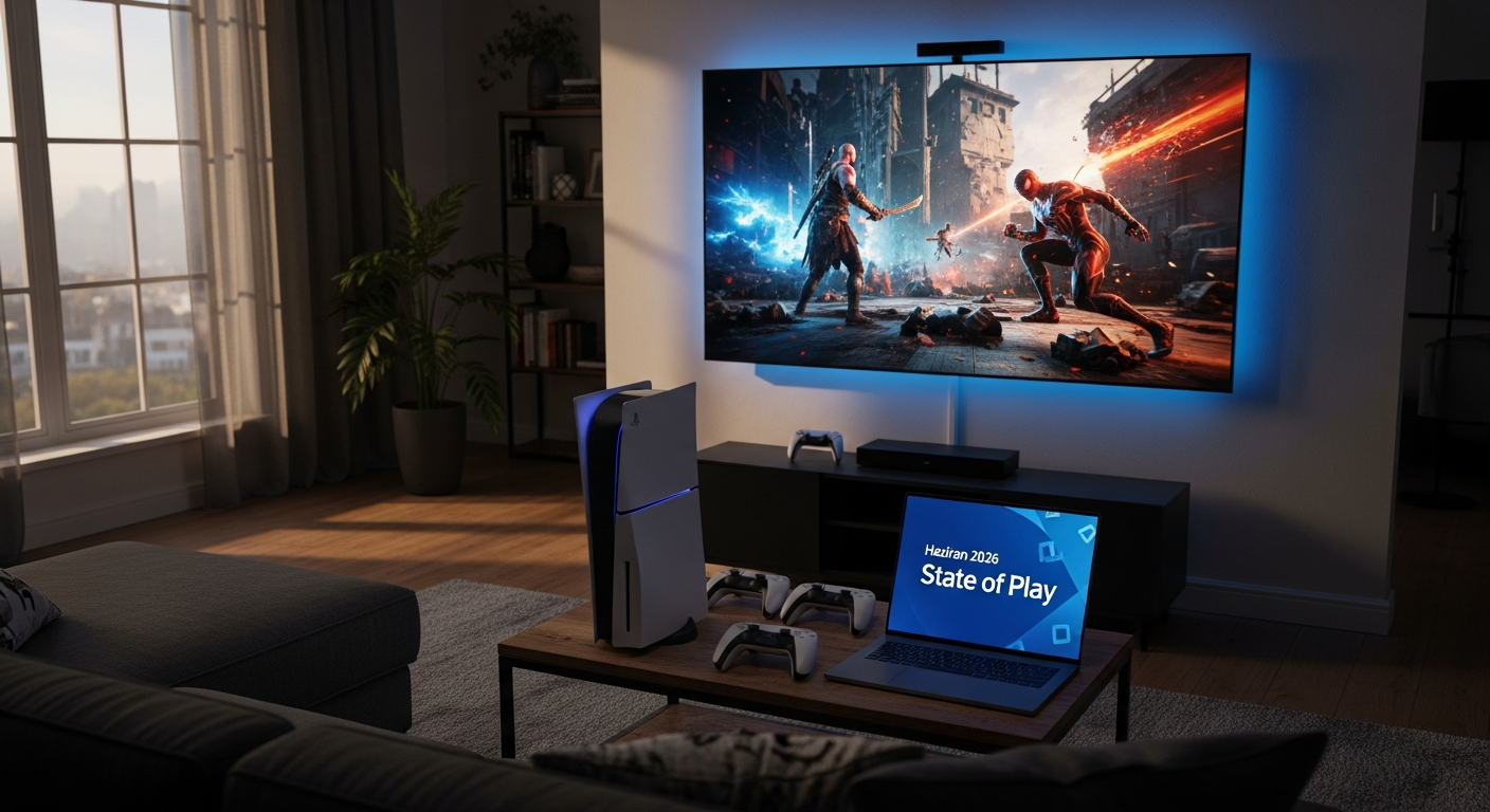 Haziran 2026 PlayStation State of Play Duyuruldu: Marvel's