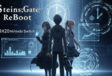 Steins;Gate ReBoot 6 Farklı Platformda Duyuruldu: Nintendo Switch 2