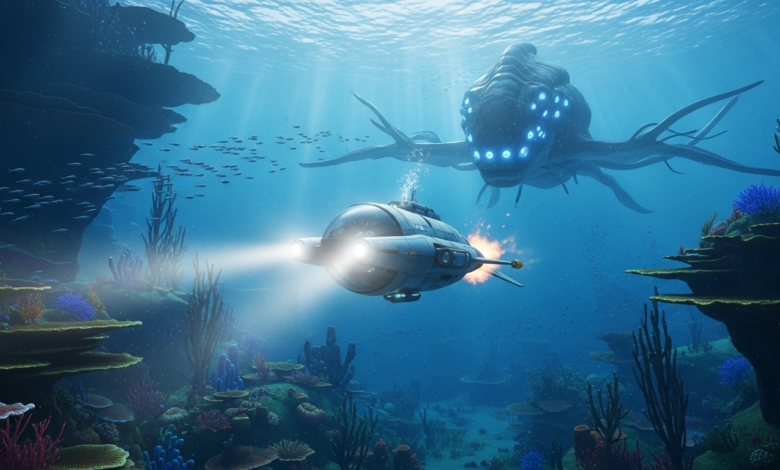 Subnautica 2: Bir Haftada 4 Milyon Satışla Rekor Kırdı!