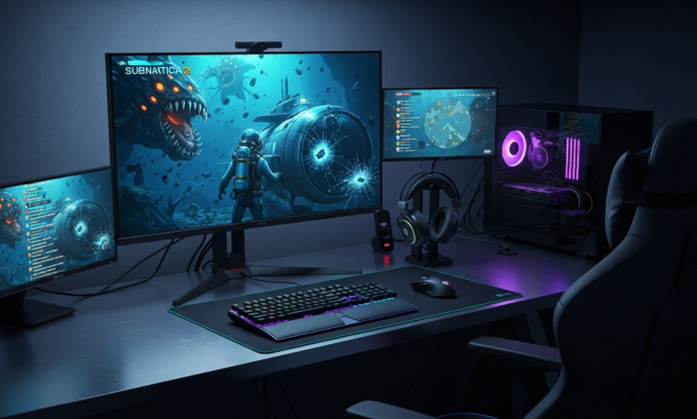 Subnautica 2 Çıkış Sonrası İlk Tartışmasında Geliştirici 1 Umut