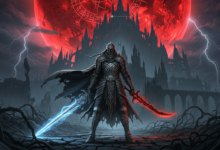 The Blood of Dawnwalker Ön Siparişleri Başladı: 70 Dolarlık Sürüm Çelik Kitapla Geliyor!