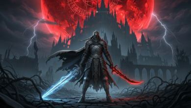 The Blood of Dawnwalker Ön Siparişleri Başladı: 70 Dolarlık Sürüm Çelik Kitapla Geliyor!