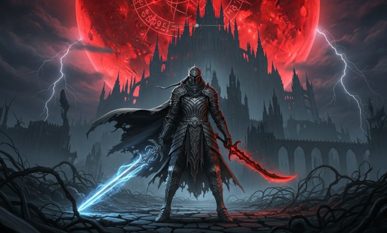 The Blood of Dawnwalker Ön Siparişleri Başladı: 70 Dolarlık Sürüm Çelik Kitapla Geliyor!