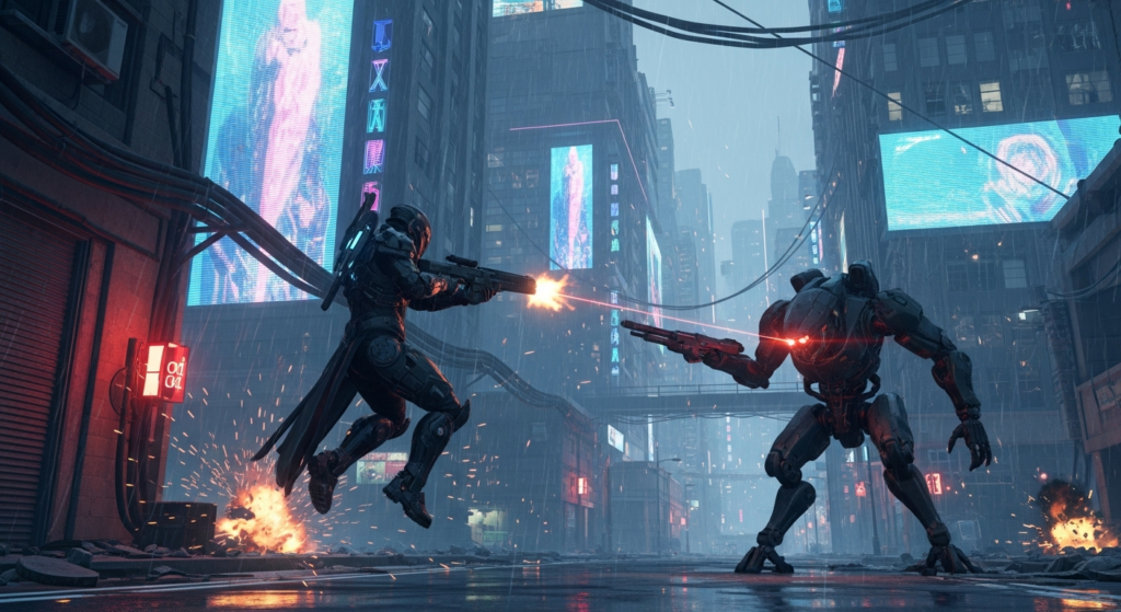 Unreal ve Unity'ye Rakip 1 Yeni Oyun Motoru Geliyor: Detaylar