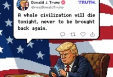 Washington D.C.'de Satirik Trump RPG'si İçin 3 Yeni Arcade Kabini