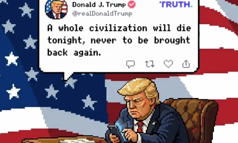 Washington D.C.'de Satirik Trump RPG'si İçin 3 Yeni Arcade Kabini