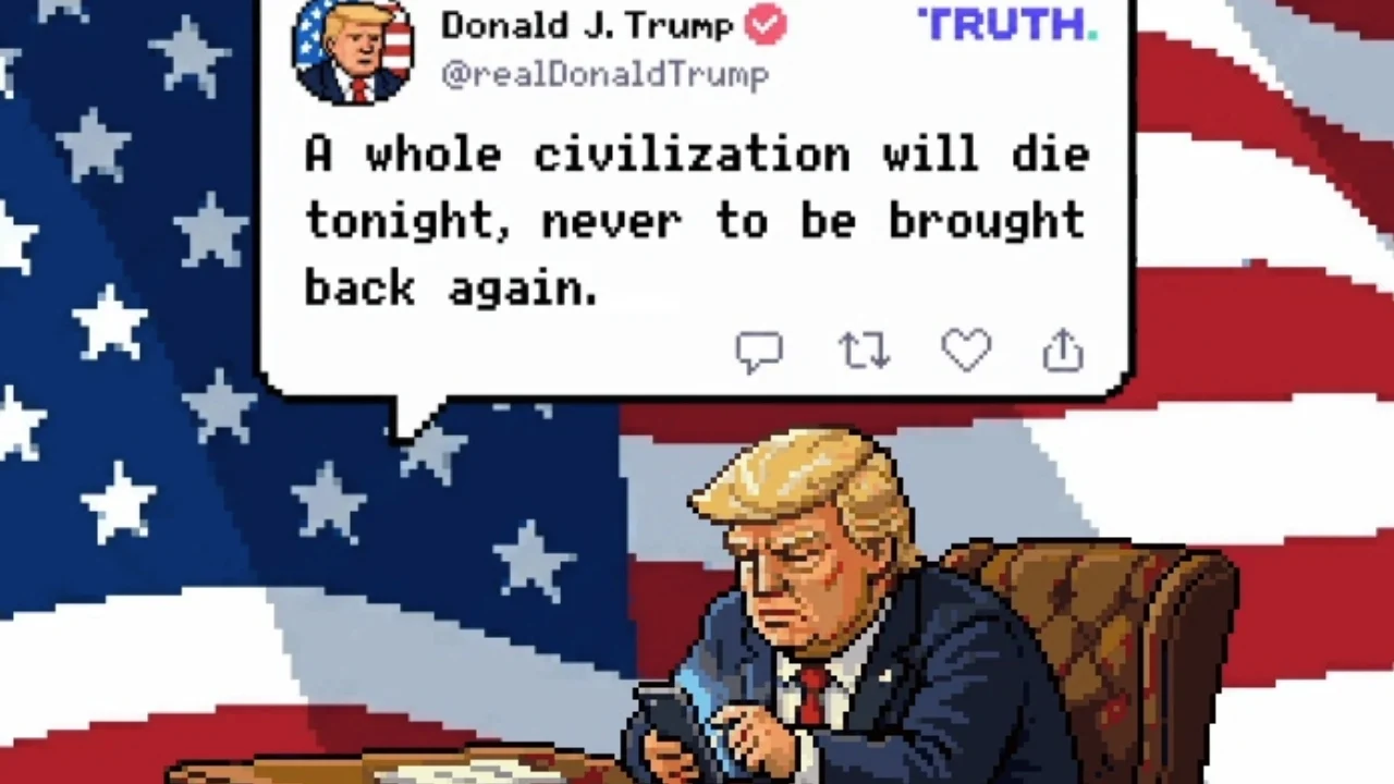 Washington D.C.'de Satirik Trump RPG'si İçin 3 Yeni Arcade Kabini