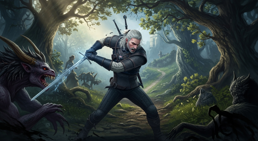 The Witcher Serisi Geleceği: CD Projekt Red, Genişleme Yerine 3