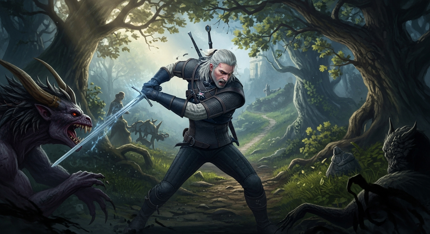 The Witcher Serisi Geleceği: CD Projekt Red, Genişleme Yerine 3
