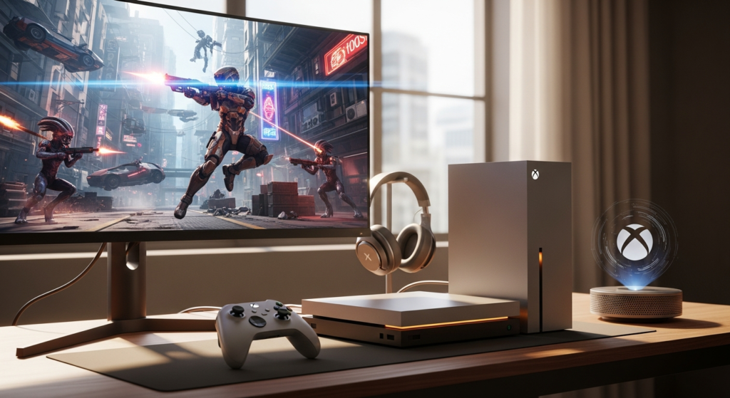 Xbox Markası 2026'da Yenileniyor: Microsoft'tan Tek Kelimelik İsim