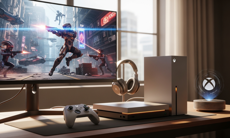 Xbox Markası 2026'da Yenileniyor: Microsoft'tan Tek Kelimelik İsim
