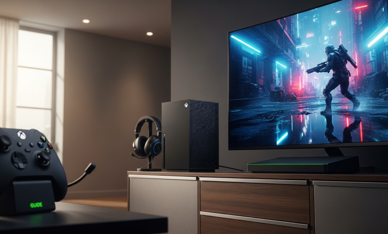 Xbox'ın Marka Kimliğinde 1 Büyük Değişim: XBOX Geri mi Dönüyor?