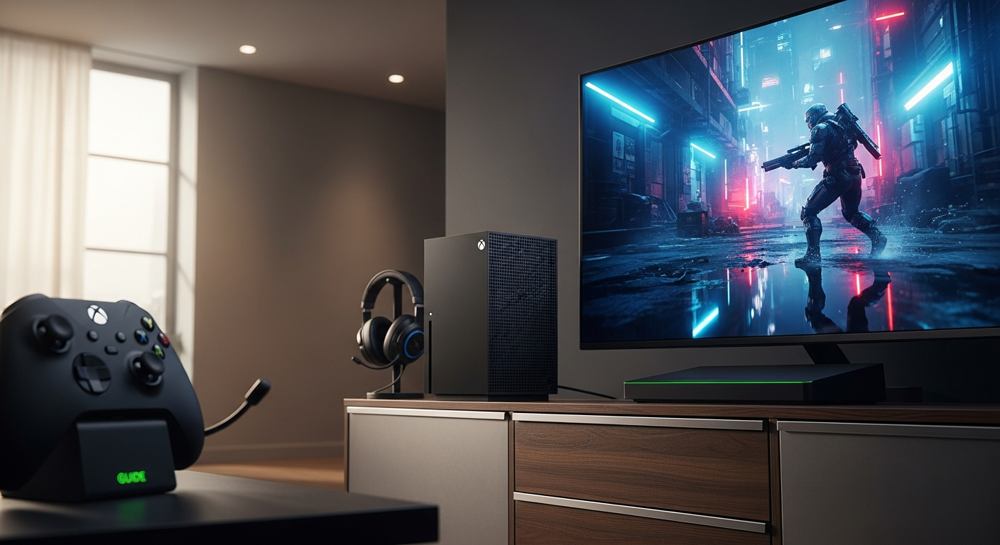 Xbox'ın Marka Kimliğinde 1 Büyük Değişim: XBOX Geri mi Dönüyor?