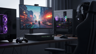 Xbox Project Helix Hakkında Yeni Bilgiler Bugün Gelmiyor: 2024'te
