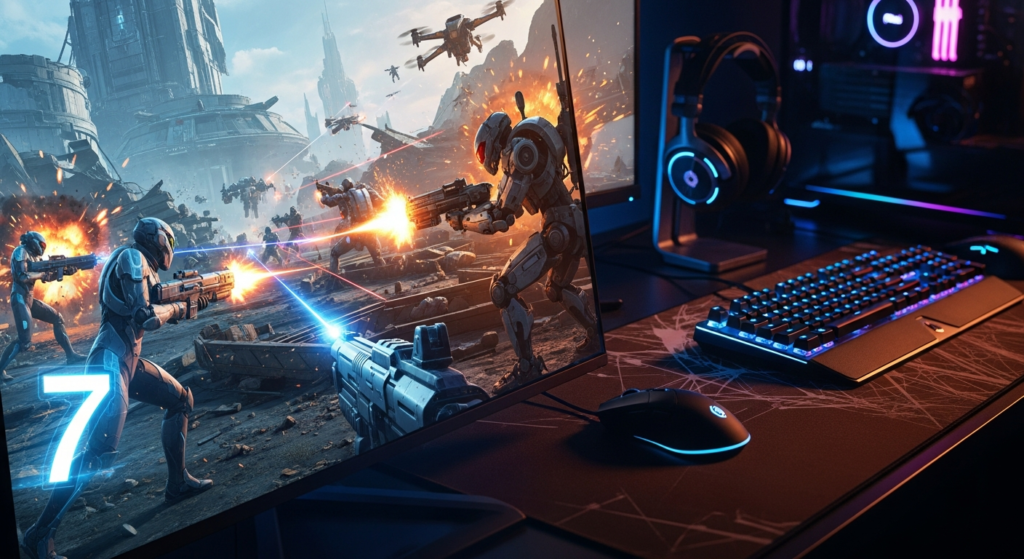2026'nın En İyi 7 Battle Royale Oyunu: Zafere Giden Yol