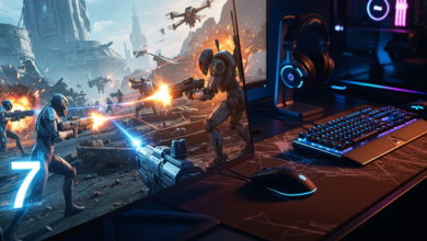 2026'nın En İyi 7 Battle Royale Oyunu: Zafere Giden Yol