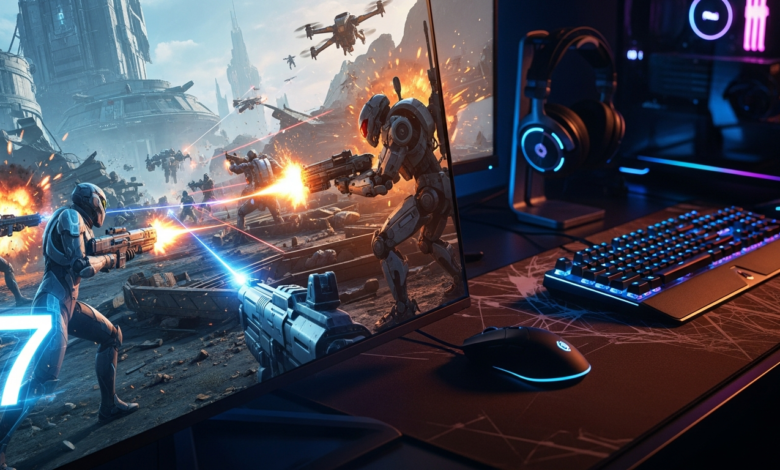 2026'nın En İyi 7 Battle Royale Oyunu: Zafere Giden Yol
