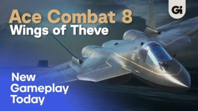 Ace Combat 8: Wings of Theve 2026'da Uçuşa Hazır: İlk Detaylar