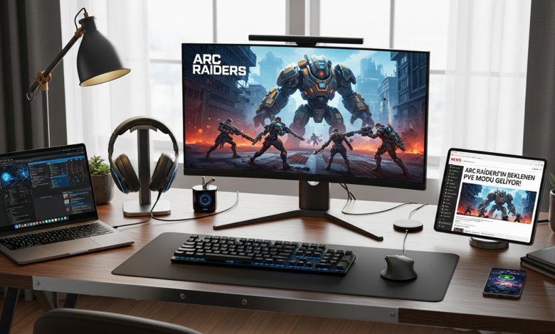 Arc Raiders'a Beklenen PvE Modu Geliyor: İlk Durak Çin! (2026)